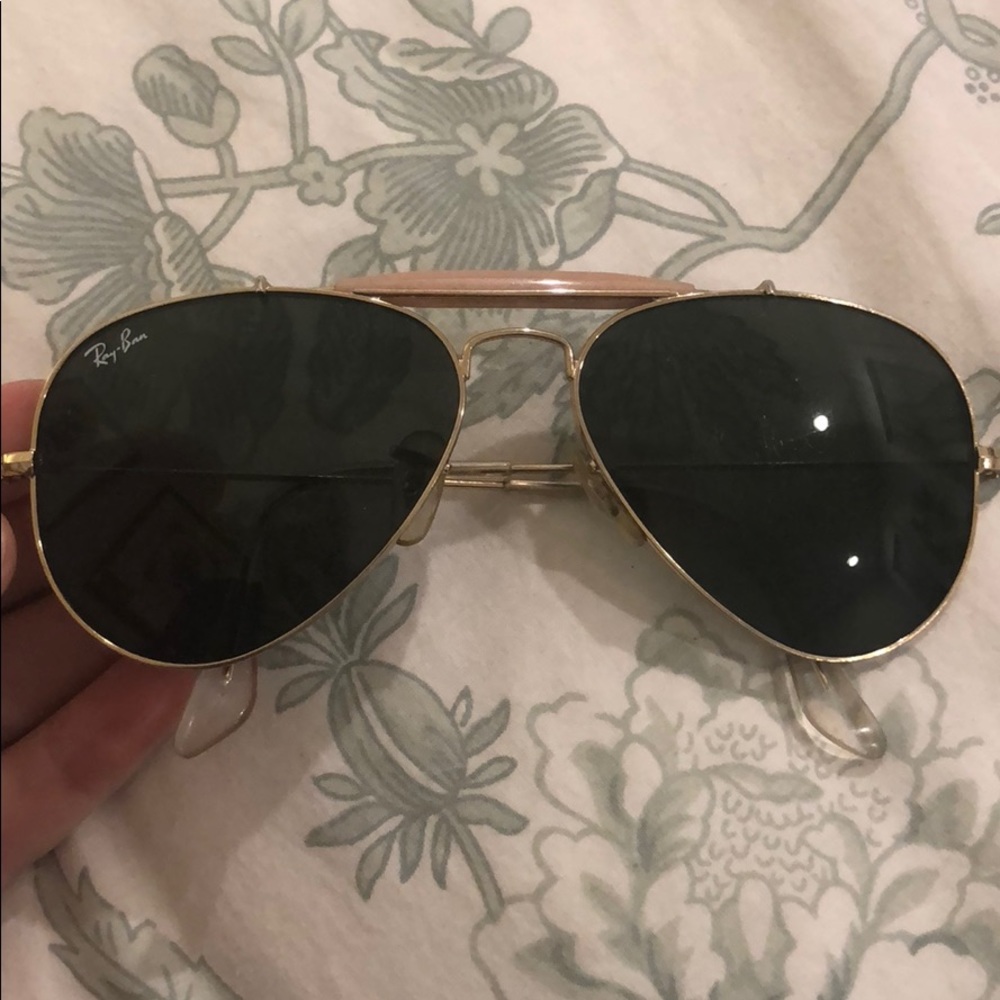 RayBan Aviators